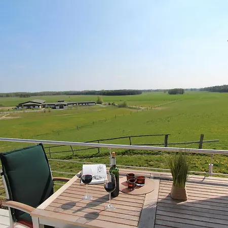 Haus Bellevue _ Og_fewo * Göhren-Lebbin